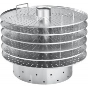 Котел пищеварочный электрический Abat КПЭМ-60/9Т