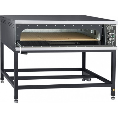 Печь электрическая для пиццы Abat ПЭП-6 без крыши Печь электрическая для пиццы Abat ПЭП-6 без крыши