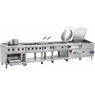 Газовая плита 6-ти горелочная Abat ПГК-69П 900 серия Газовая плита 6-ти горелочная Abat ПГК-69П 900 серия