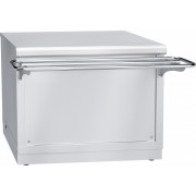 Прилавок для горячих напитков Abat Hot line ПГН-70Х, вся нерж.