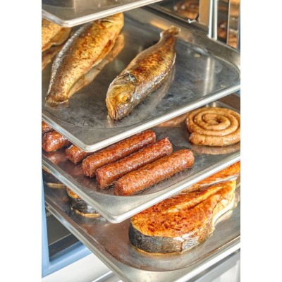 Дымогенератор Abat ДГ-85 (Smoker) Дымогенератор Abat ДГ-85 (Smoker)