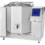 Котел пищеварочный электрический Abat КПЭМ-350-ОМП со сливным краном