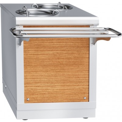 Прилавок Abat Hot line ПТЭ-70Х-80 для подогрева тарелок, нерж. Прилавок Abat Hot line ПТЭ-70Х-80 для подогрева тарелок, нерж.