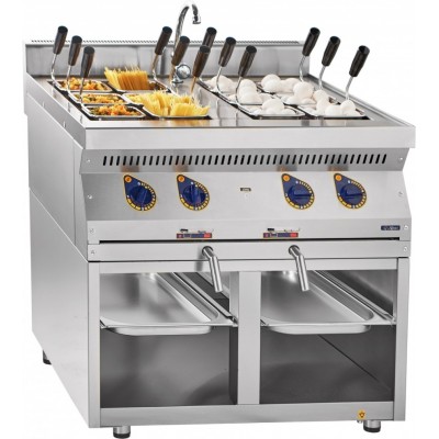 Электроварка Abat ЭВК-80/2Н 12хGN-1/6 (перфорированные, без крышки) вся нерж. Электроварка Abat ЭВК-80/2Н 12хGN-1/6 (перфорированные, без крышки) вся нерж.