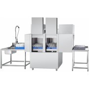 Машина посудомоечная туннельная Abat МПТ-2000 левая