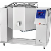 Котел пищеварочный электрический Abat КПЭМ-200-ОМП со сливным краном