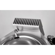 Котел пищеварочный газовый Abat КПГМ-100-ОР