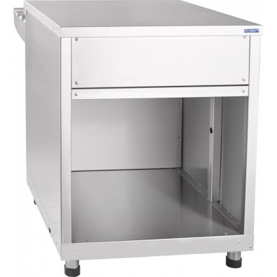 Модуль нейтральный Abat АСТА МН-70КМ, столешница нерж. Модуль нейтральный Abat АСТА МН-70КМ, столешница нерж.