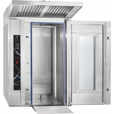 Ротационный пекарский шкаф Abat РПШ-16-2/1Л (комплект с ТШГ-16-2/1) серия LIGHT Ротационный пекарский шкаф Abat РПШ-16-2/1Л (комплект с ТШГ-16-2/1) серия LIGHT