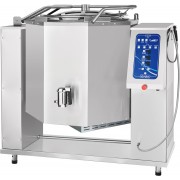 Котел пищеварочный электрический Abat КПЭМ-250-ОМ2 со сливным краном