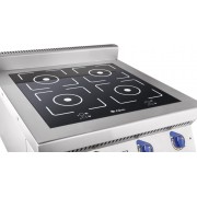 Плита индукционная 4-х конфорочная Abat КИП-47Н