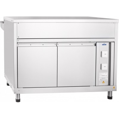 Прилавок для горячих напитков Abat АСТА ПГН-70КМ-02, без полок, кашир. Прилавок для горячих напитков Abat АСТА ПГН-70КМ-02, без полок, кашир.