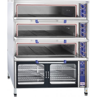 Шкаф пекарский подовый электрический Abat ЭШ-3К Шкаф пекарский подовый электрический Abat ЭШ-3К