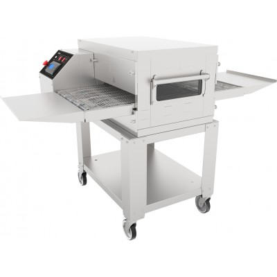 Печь электрическая для пиццы Abat ПЭК-400 с дверцей Печь электрическая для пиццы Abat ПЭК-400 с дверцей