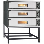 Печь электрическая для пиццы Abat ПЭП-6 без крыши