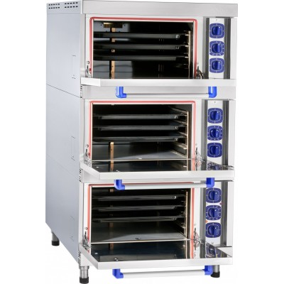 Шкаф жарочный электрический Abat ШЖЭ-3-Э 900 серия Шкаф жарочный электрический Abat ШЖЭ-3-Э 900 серия