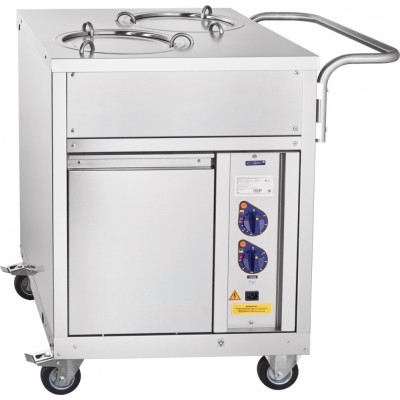 Прилавок Abat передвижная серия ПТЭ-70КМ(П)-80 для подогрева тарелок, кашир. Прилавок Abat передвижная серия ПТЭ-70КМ(П)-80 для подогрева тарелок, кашир.