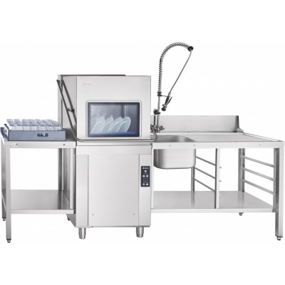 Машина посудомоечная Abat МПК-700К Машина посудомоечная Abat МПК-700К