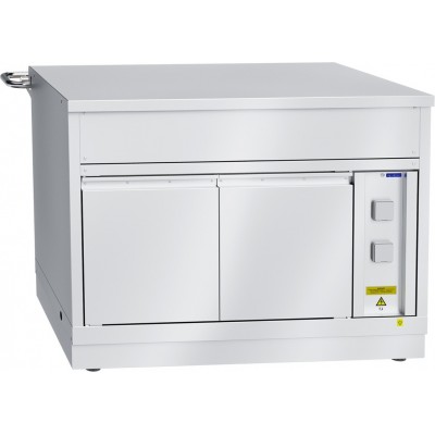 Прилавок для горячих напитков Abat Hot line ПГН-70Х, вся нерж. Прилавок для горячих напитков Abat Hot line ПГН-70Х, вся нерж.