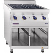 Плита индукционная 4-х конфорочная Abat КИП-47Н