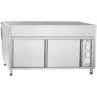 Прилавок для горячих напитков Abat ПРЕМЬЕР ПГН-70Т-03, без полок, вся нерж. Прилавок для горячих напитков Abat ПРЕМЬЕР ПГН-70Т-03, без полок, вся нерж.