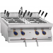 Электроварка Abat ЭВК-80/2Н 12хGN-1/6 (перфорированные, без крышки) вся нерж.