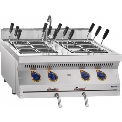 Электроварка Abat ЭВК-80/2Н 12хGN-1/6 (перфорированные, без крышки) вся нерж. Электроварка Abat ЭВК-80/2Н 12хGN-1/6 (перфорированные, без крышки) вся нерж.