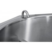 Котел пищеварочный электрический Abat КПЭМ-60-ОМП со сливным краном