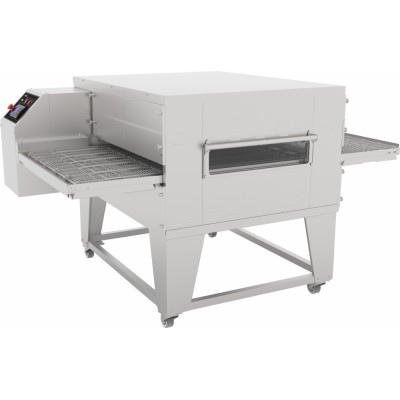 Печь электрическая для пиццы Abat ПЭК-800 с дверцей без крыши и основания Печь электрическая для пиццы Abat ПЭК-800 с дверцей без крыши и основания
