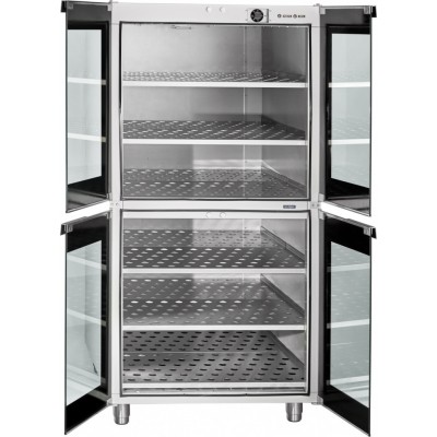 Шкаф расстоечный тепловой Abat ШРТ-6-6/8 Шкаф расстоечный тепловой Abat ШРТ-6-6/8