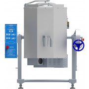 Котел пищеварочный электрический Abat КПЭМ-100-ОМР-ВК со сливным краном