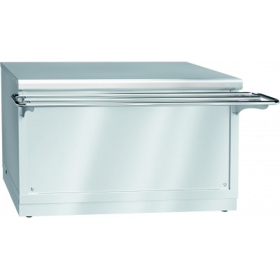 Прилавок-витрина тепловой Abat Hot line ПВТ-70Х-03, съемный нерж. фасад Прилавок-витрина тепловой Abat Hot line ПВТ-70Х-03, съемный нерж. фасад