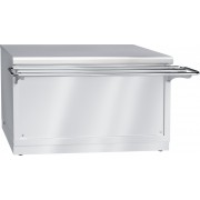 Прилавок для горячих напитков Abat Hot line ПГН-70Х-01, вся нерж.