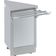 Модуль поворотный Abat Hot line МП-45Х, внешний, 45°, вся нерж.