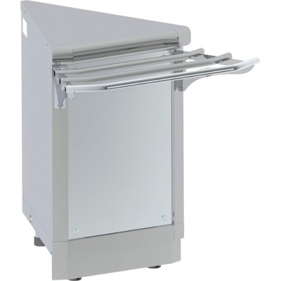 Модуль поворотный Abat Hot line МП-45Х, внешний, 45°, вся нерж. Модуль поворотный Abat Hot line МП-45Х, внешний, 45°, вся нерж.