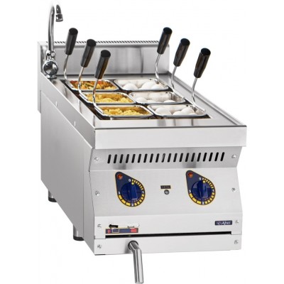 Электроварка Abat ЭВК-40/1Н 6хGN-1/6 (перфорированные, без крышки) вся нерж. Электроварка Abat ЭВК-40/1Н 6хGN-1/6 (перфорированные, без крышки) вся нерж.