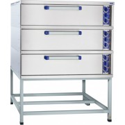 Шкаф пекарский подовый электрический Abat ЭШ-3К