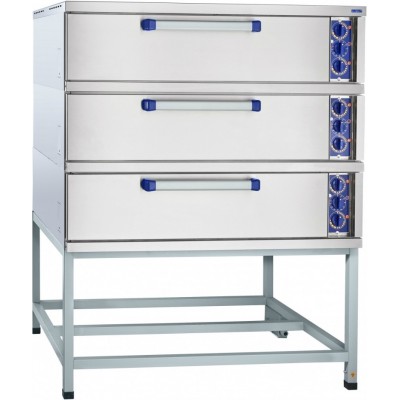 Шкаф пекарский подовый электрический Abat ЭШ-3К Шкаф пекарский подовый электрический Abat ЭШ-3К