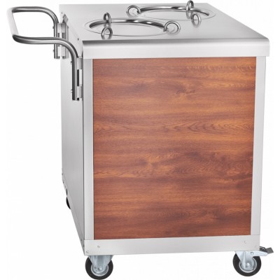 Прилавок Abat передвижная серия ПТЭ-70КМ(П)-80 для подогрева тарелок, кашир. Прилавок Abat передвижная серия ПТЭ-70КМ(П)-80 для подогрева тарелок, кашир.