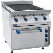 Плита электрическая Abat ЭПК-47ЖШ 700 серия вся нерж.