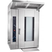 Ротационный пекарский шкаф Abat РПШ-16-2/1М (комплект с ТШГ-16-2/1) серия EXPERT