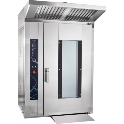 Ротационный пекарский шкаф Abat РПШ-16-2/1М (комплект с ТШГ-16-01) серия EXPERT Ротационный пекарский шкаф Abat РПШ-16-2/1М (комплект с ТШГ-16-01) серия EXPERT