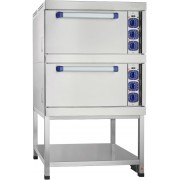 Шкаф жарочный электрический Abat ШЖЭ-2-К-2/1 900 серия