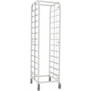 Тележка-шпилька Abat ТШГ-12, 110 мм, вся нерж.