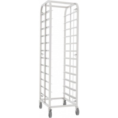 Тележка-шпилька Abat ТШГ-12, 110 мм, вся нерж. Тележка-шпилька Abat ТШГ-12, 110 мм, вся нерж.