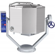 Котел пищеварочный электрический Abat КПЭМ-100-ОМР