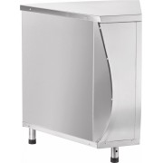 Модуль поворотный Abat ПРЕМЬЕР МП-45Т-01 внутрен. 45°, вся нерж.