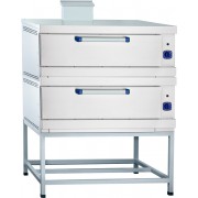 Шкаф пекарский подовый Abat ГШ-2 газовый