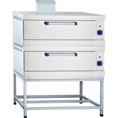 Шкаф пекарский подовый Abat ГШ-2 газовый Шкаф пекарский подовый Abat ГШ-2 газовый