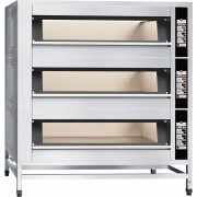 Шкаф пекарский подовый электрический Abat ЭШП-3-01КП 3EN Super